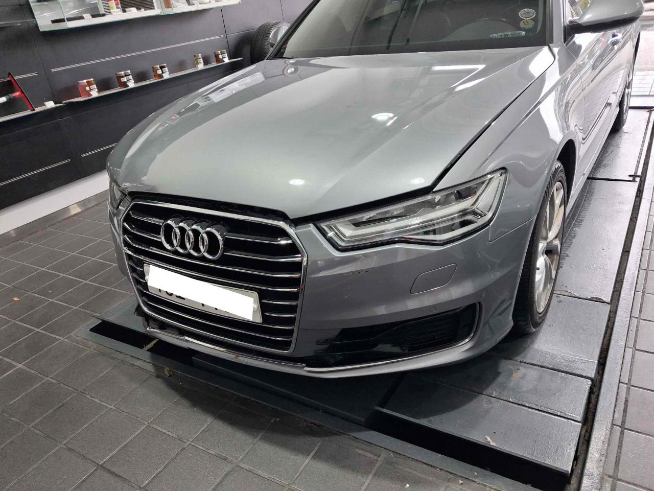 Audi Audi A6 35 TDI