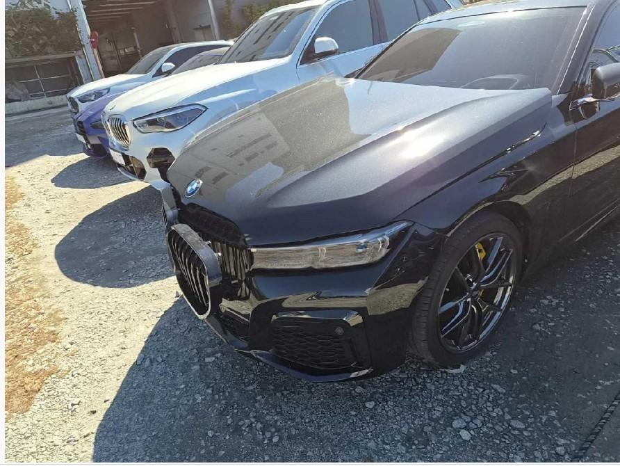 BMW BMW 730d xDrive M Sport Package