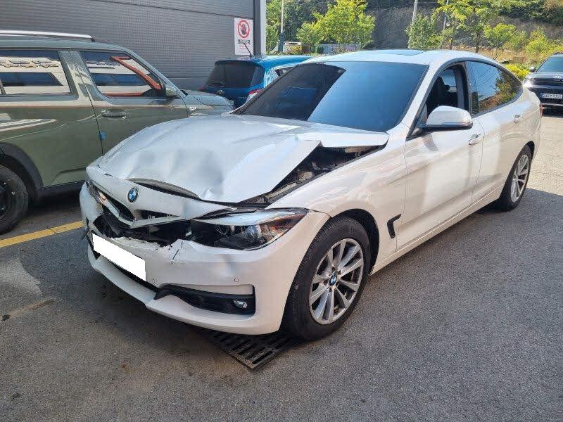 BMW BMW BMW 320d Gran Turismo xDrive