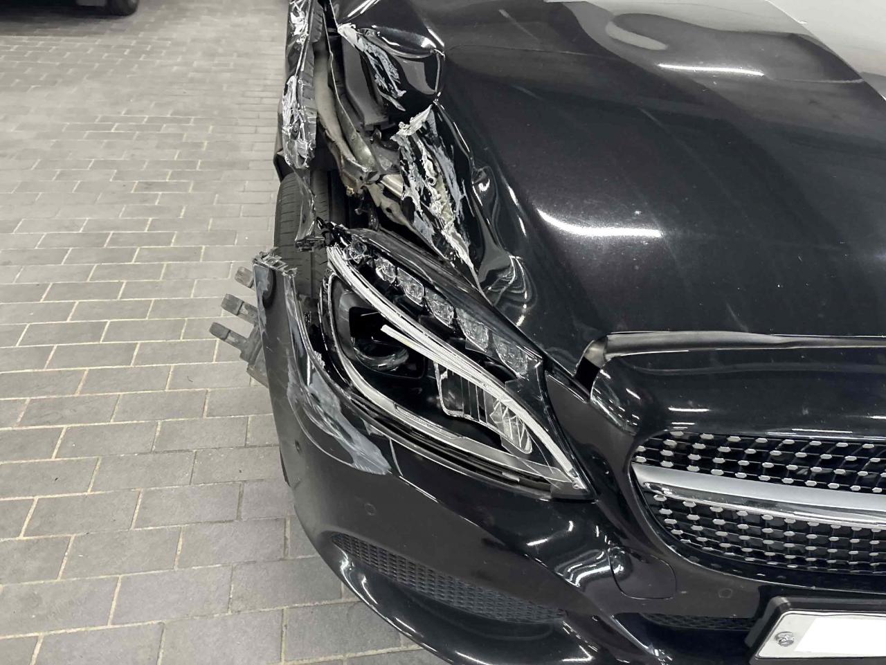 Mercedes-Benz Benz C220 d