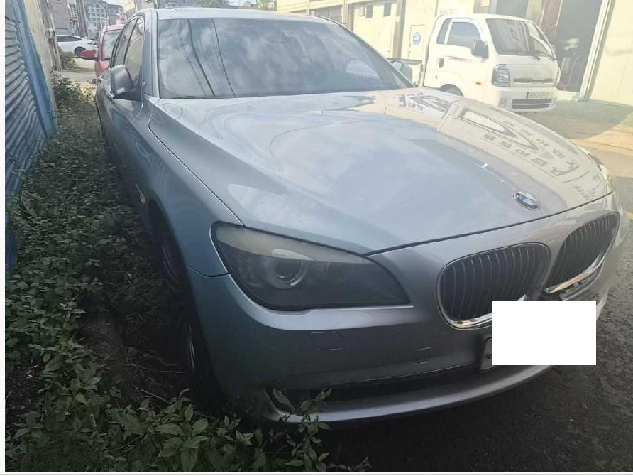 BMW BMW 730d