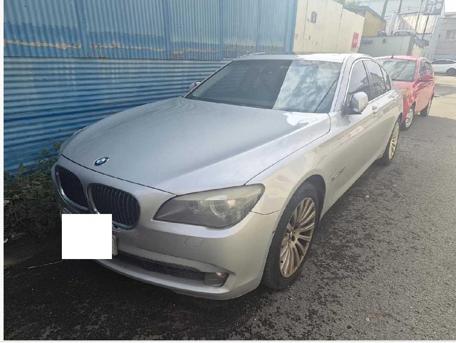 BMW BMW 730d