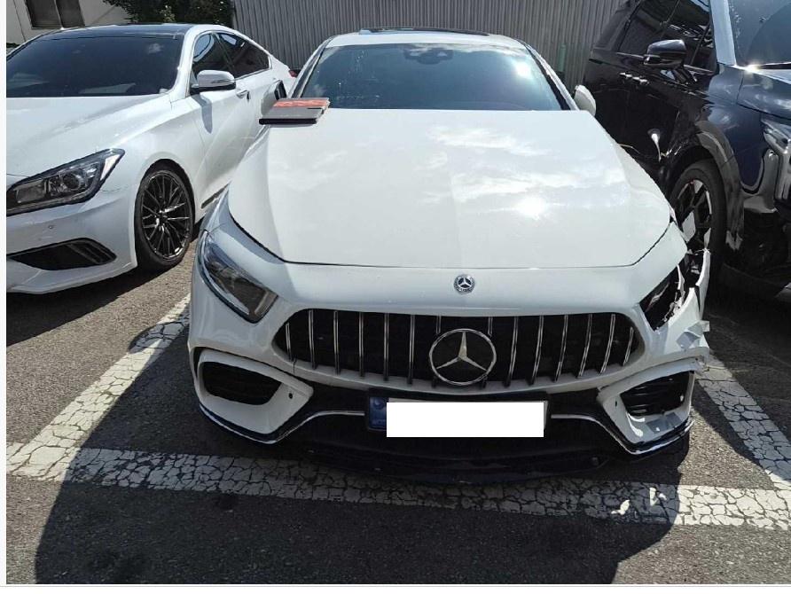 Mercedes-Benz Mercedes CLS 400 d 4Matic