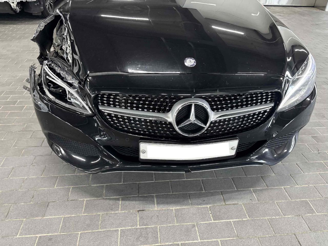 Mercedes-Benz Benz C220 d