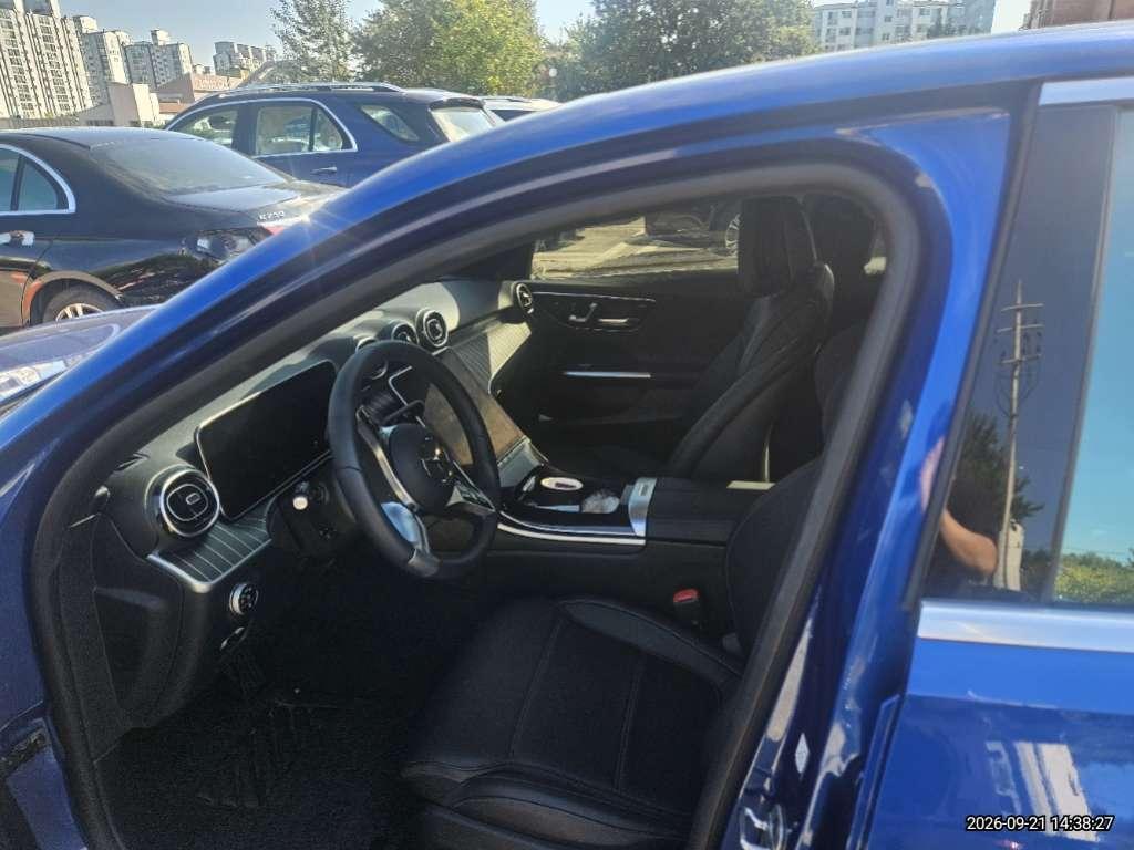 Mercedes-Benz Benz passenger car  C 200
