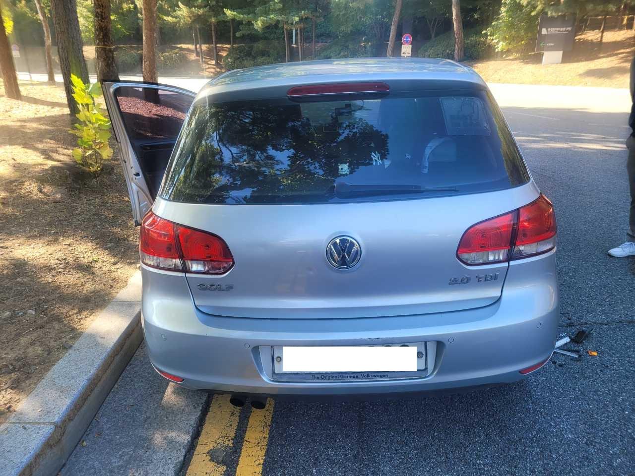 Volkswagen Volkswagen Golf 2.0 TDI