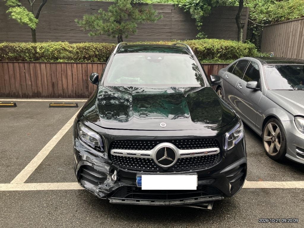 Mercedes-Benz Mercedes GLB 250 4Matic