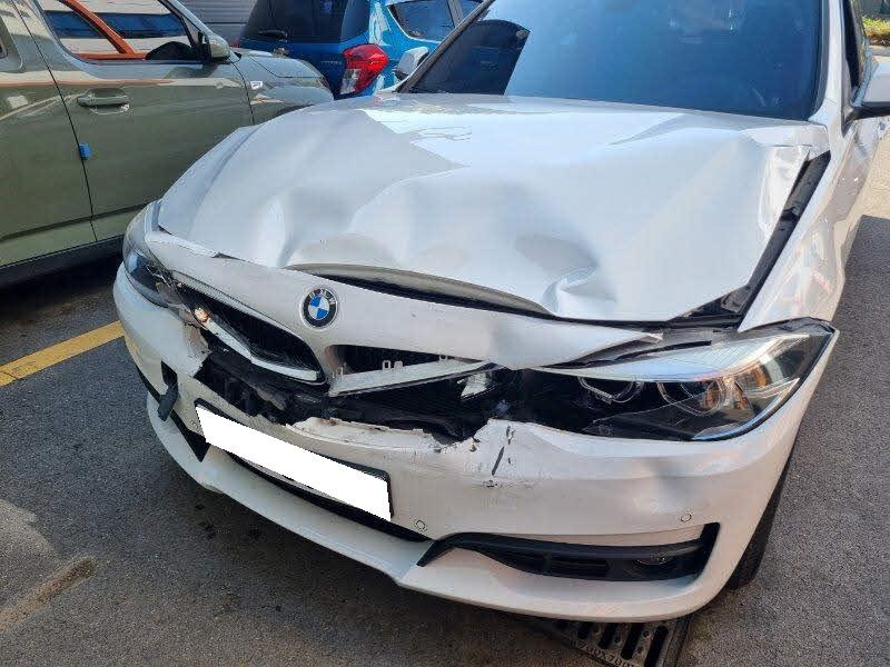 BMW BMW BMW 320d Gran Turismo xDrive