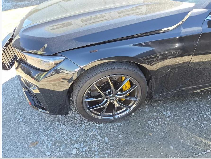 BMW BMW 730d xDrive M Sport Package