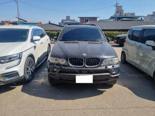 BMW BMW BMW X5 3.0