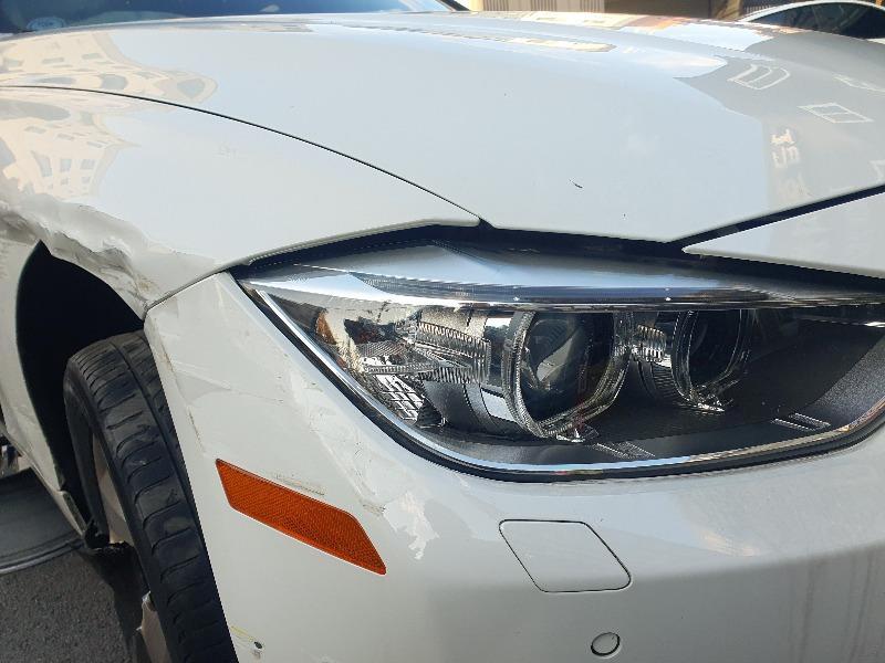 BMW BMW 320d Efficient Dynamics