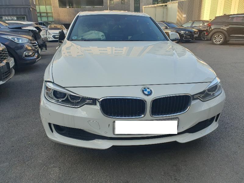 BMW BMW 320d Efficient Dynamics