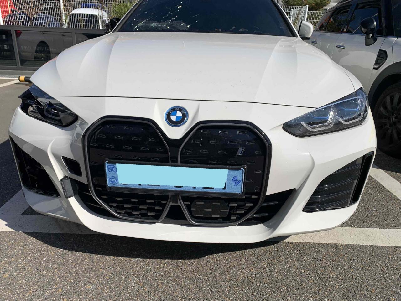 BMW BMW i4 eDrive 40