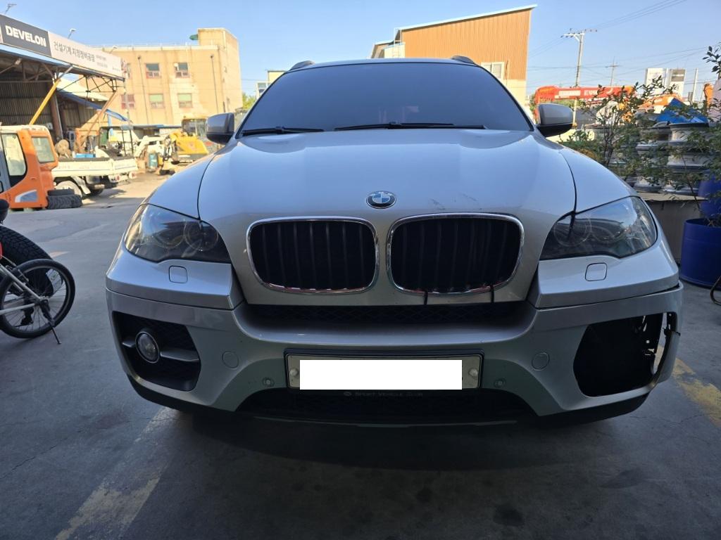 BMW BMW X6 3.0DxDrive30d