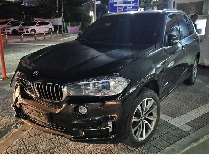 BMW BMW X5 xDrive30d