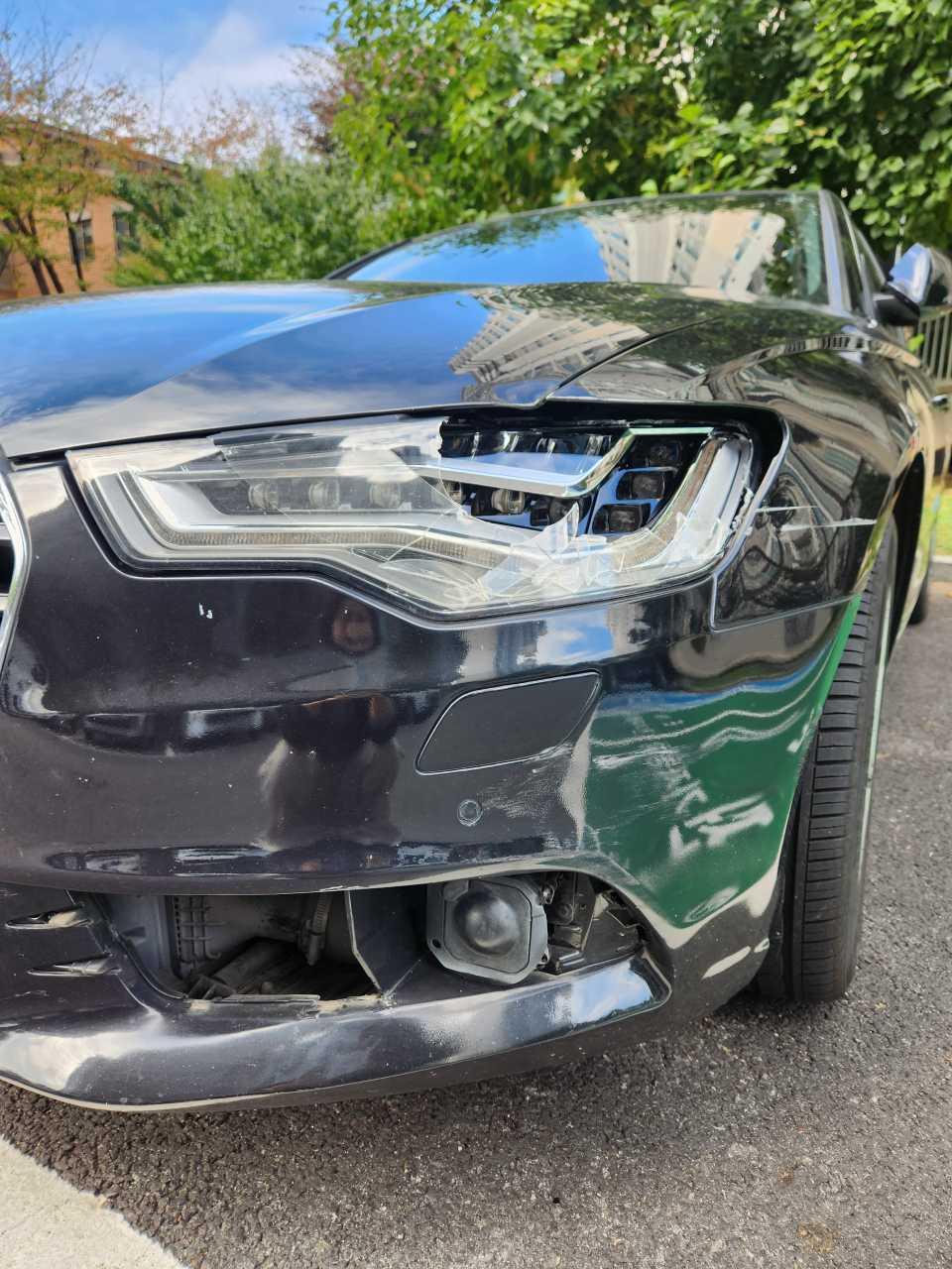 Audi A6 45 TDI Quattro