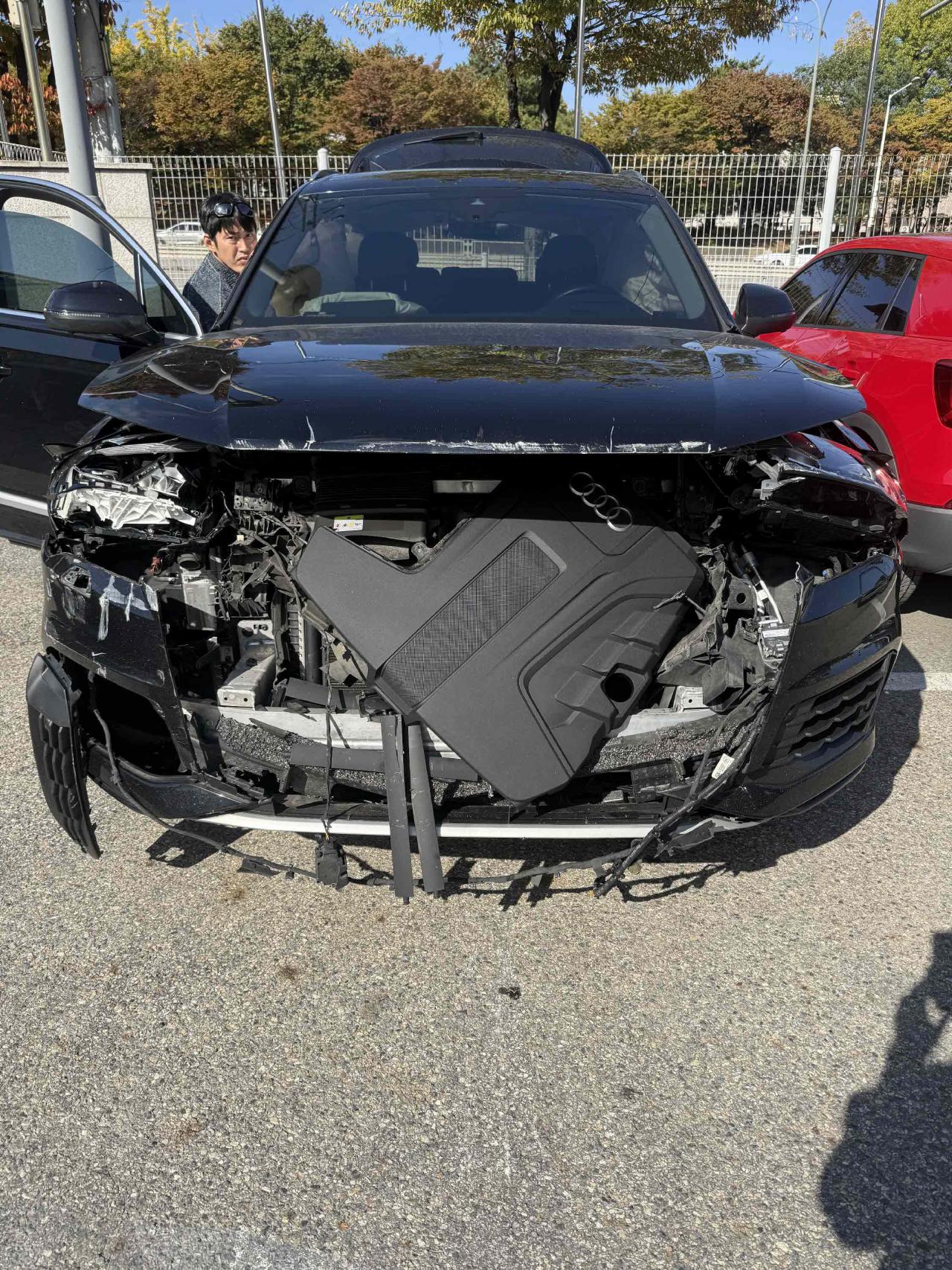 Audi Audi Q7 45 TDI quattro