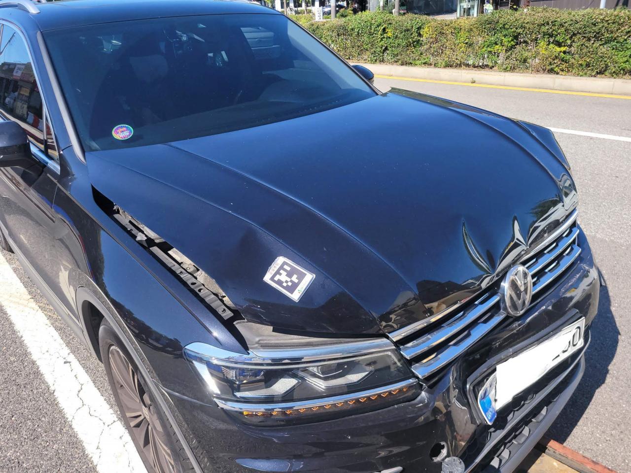 Volkswagen Tiguan 2.0 TDI
