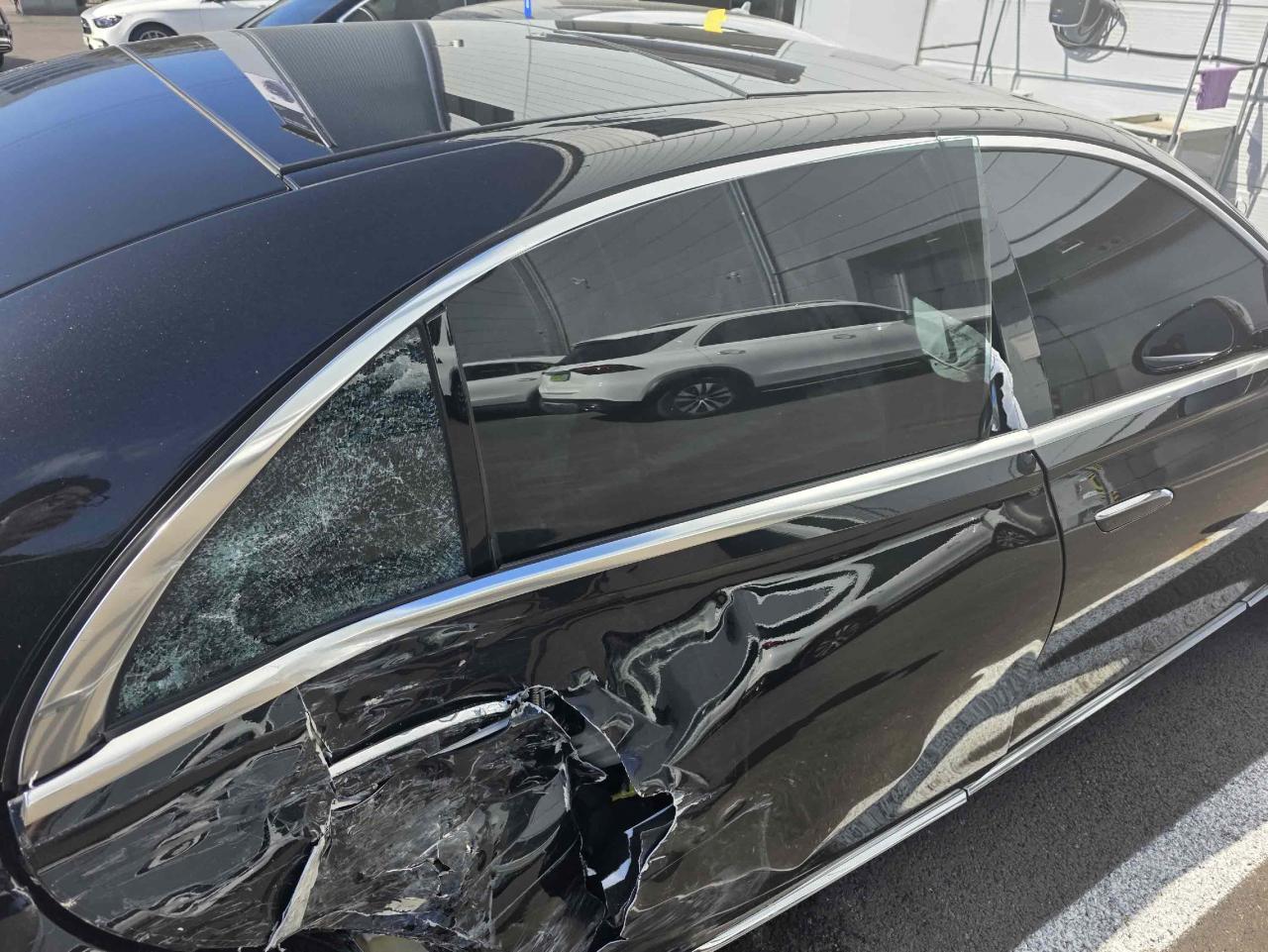 Mercedes-Benz Benz S 450 4Matic