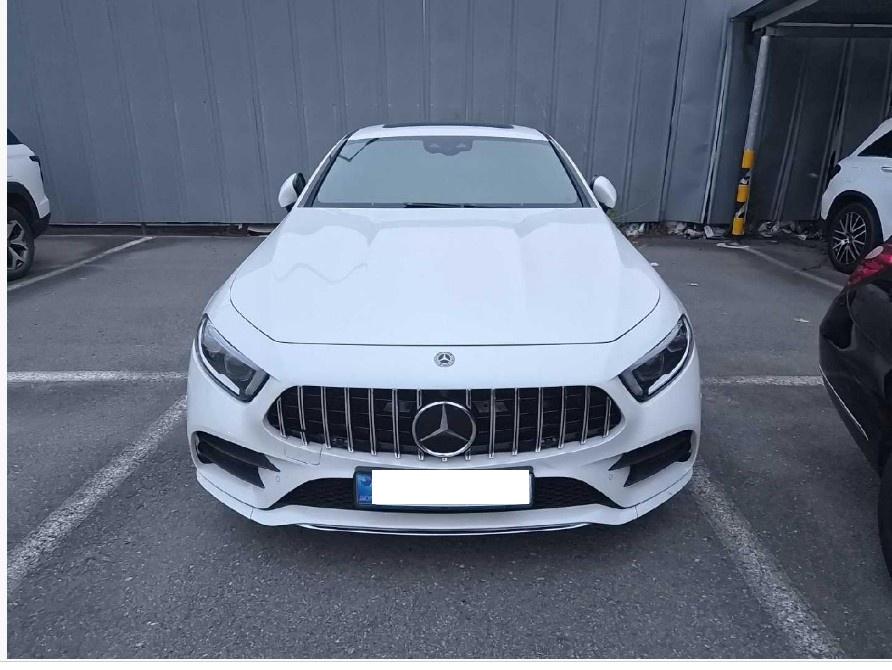 Mercedes-Benz CLS 450 4Matic AMG Line