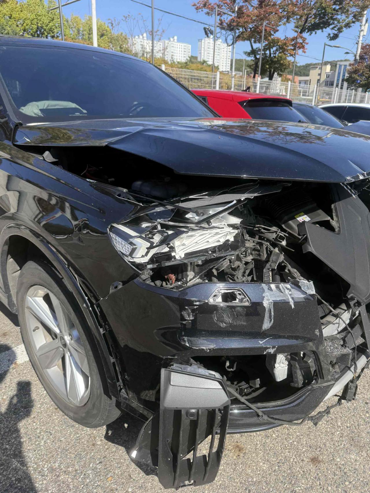Audi Audi Q7 45 TDI quattro