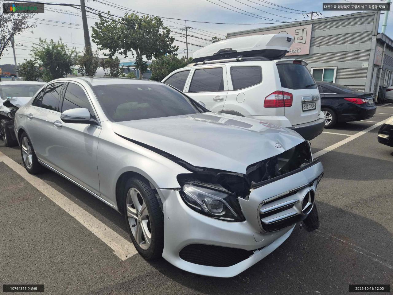 Mercedes-Benz Benz E220 d