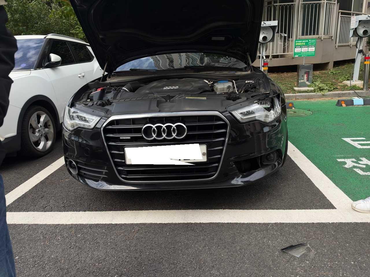 Audi A6 45 TDI Quattro