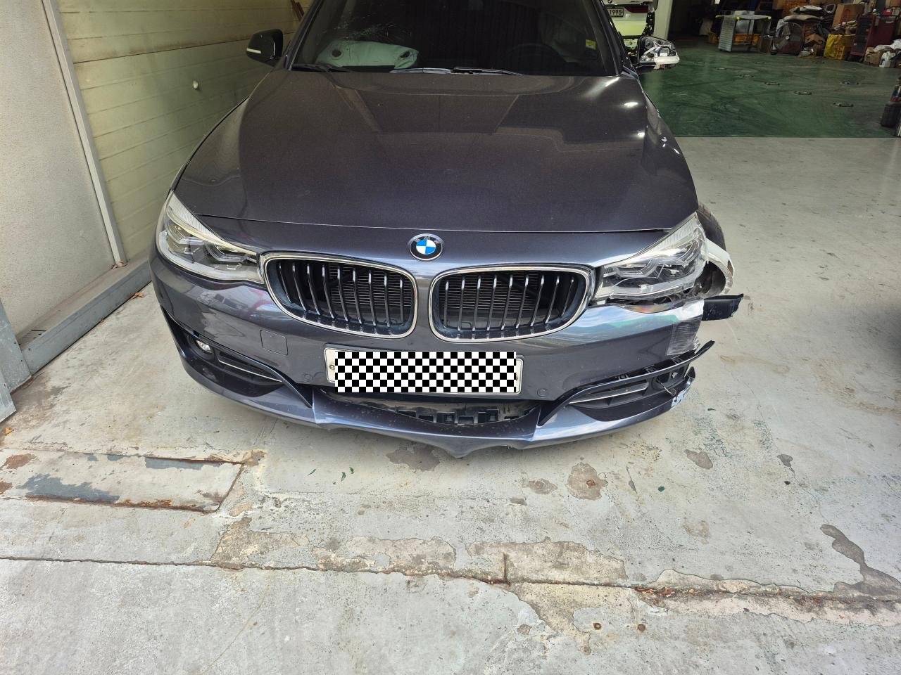 BMW BMW 320d xDrive Gran Turismo