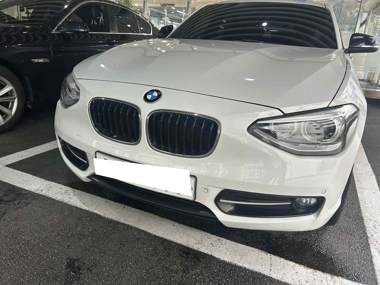 BMW 118d