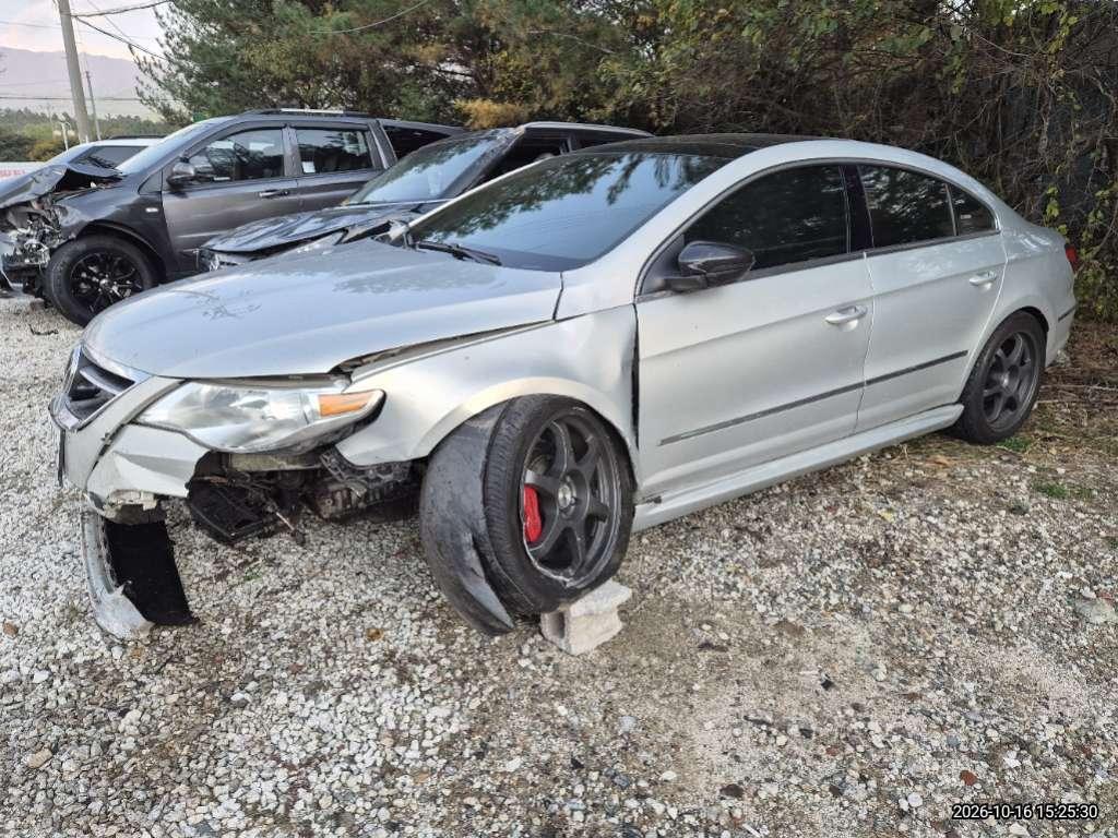 Volkswagen CC