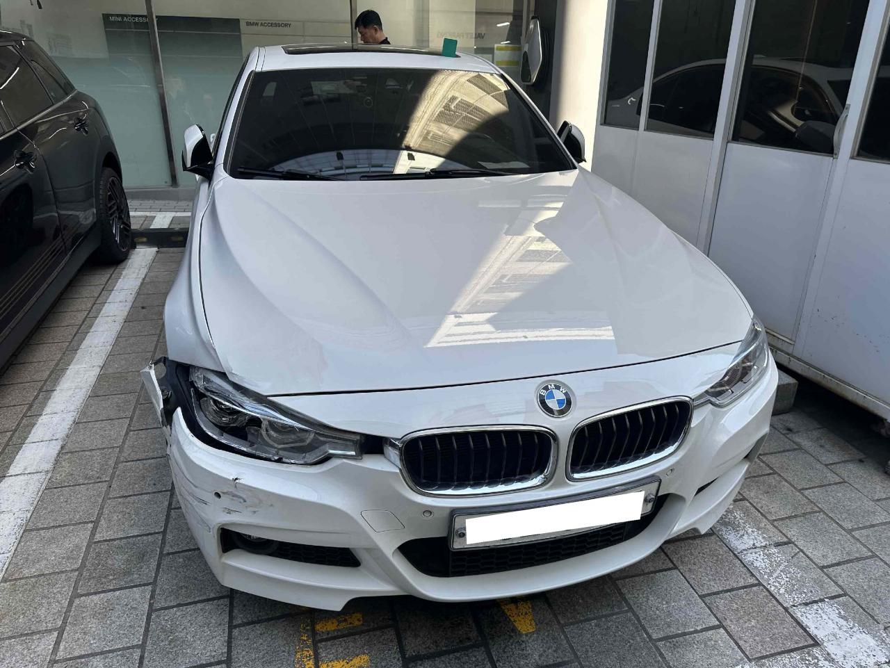BMW 320d