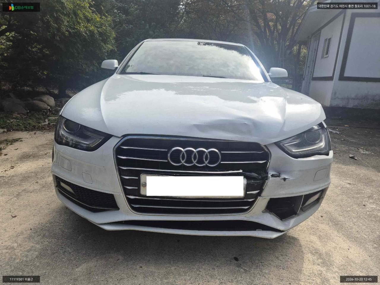 Audi A4 30 TDI
