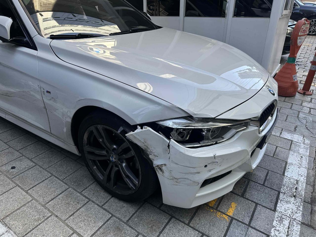BMW 320d