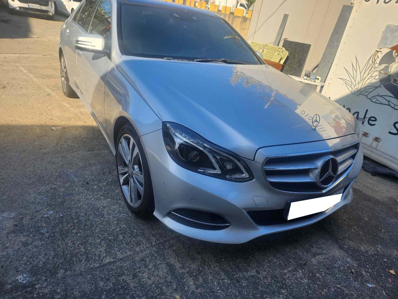 Mercedes-Benz E300 4Matic
