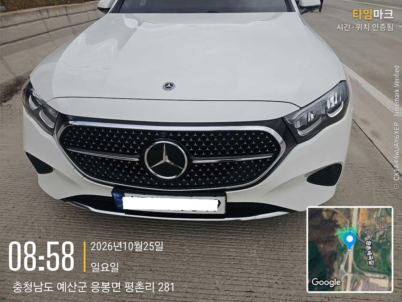 Mercedes-Benz E200