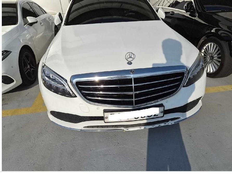 Mercedes-Benz C220 d 4Matic
