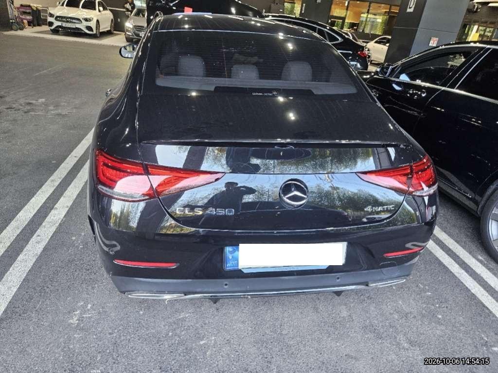 Mercedes-Benz CLS450 4Matic