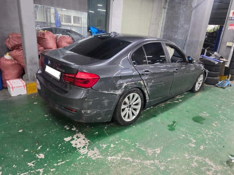 BMW BMW 320d