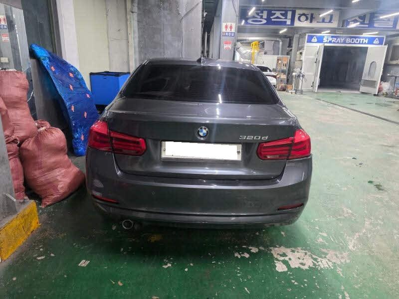 BMW BMW 320d