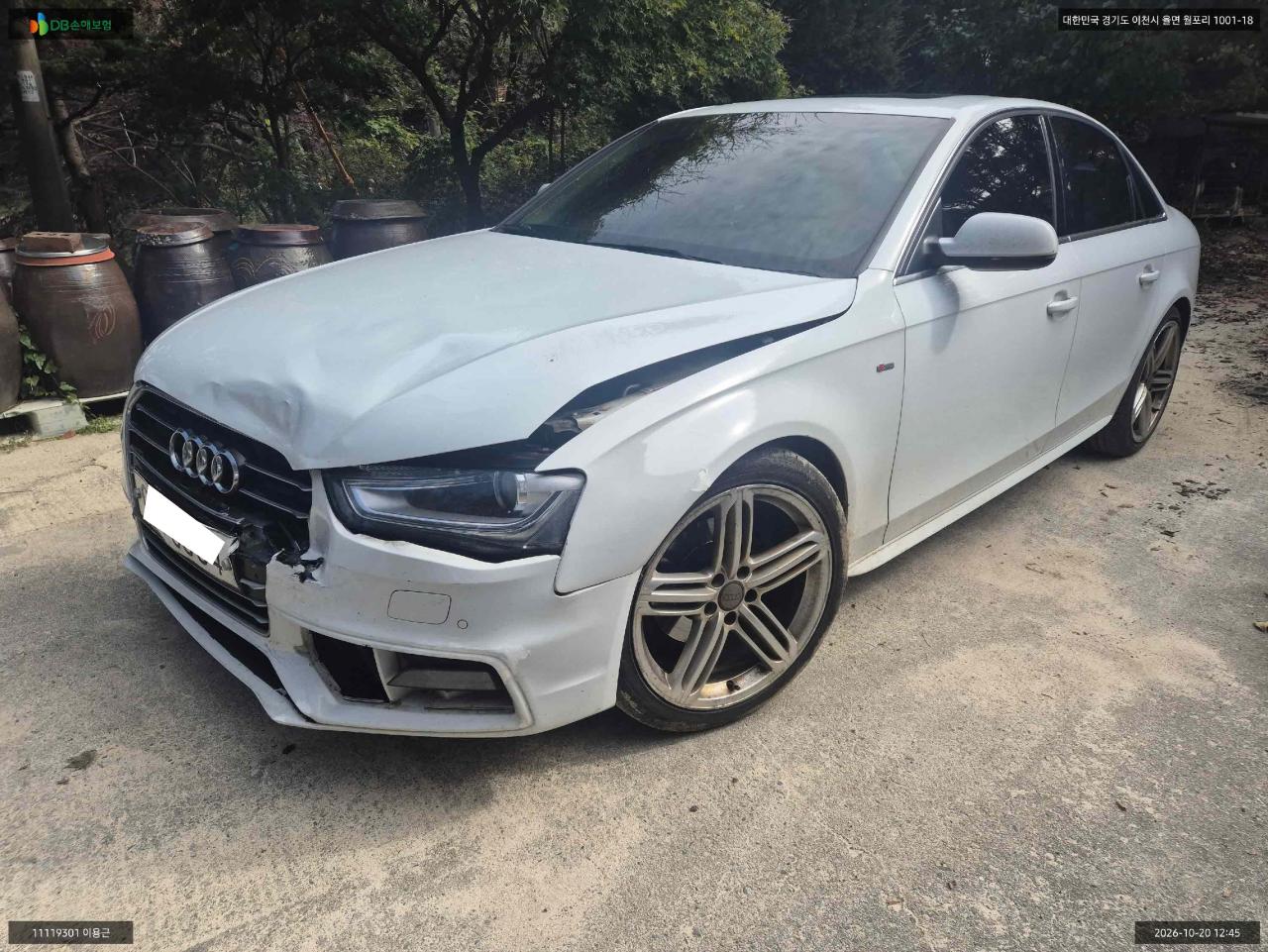 Audi A4 30 TDI