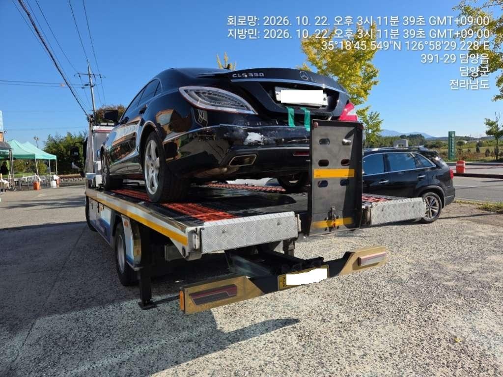 Mercedes CLS350