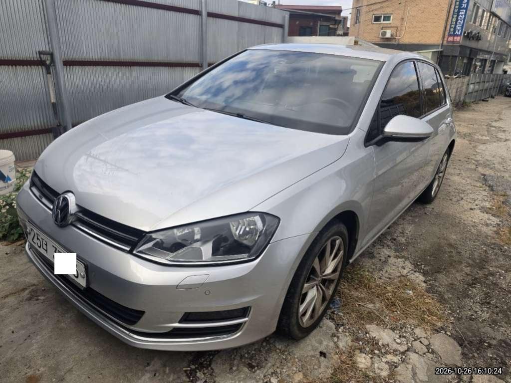Volkswagen Golf 1.6 TDI BMT