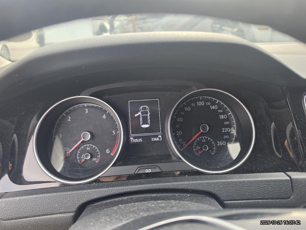 Volkswagen Golf 1.6 TDI BMT